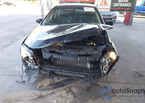 2010 Ford Fusion Sel из США, поврежденный, VIN 3FAHP0JAXAR171805